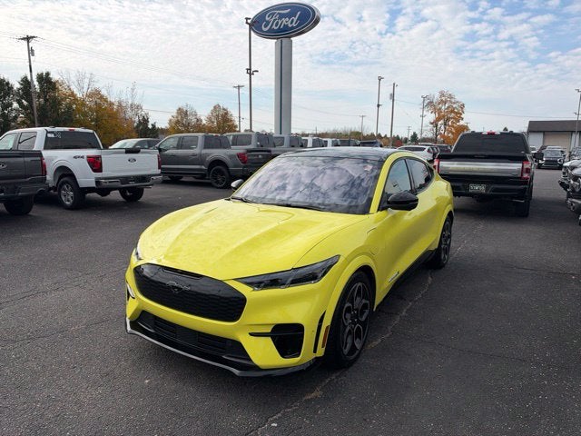 2024 Ford Mustang Mach-E GT EXTENDED RANGE AWD