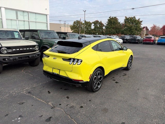 2024 Ford Mustang Mach-E GT EXTENDED RANGE AWD