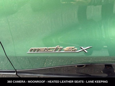 2024 Ford Mustang Mach-E GT EXT RANGE