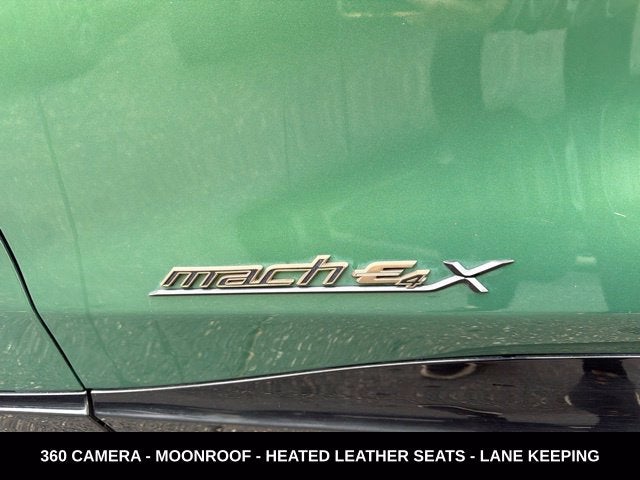 2024 Ford Mustang Mach-E GT EXT RANGE