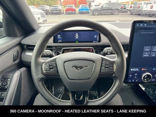 2024 Ford Mustang Mach-E GT EXT RANGE
