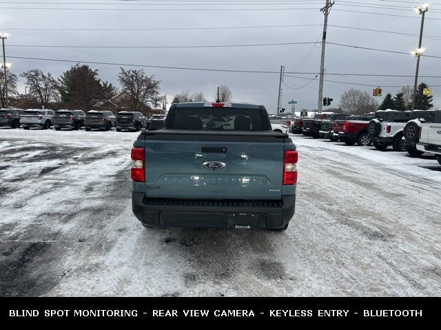 2022 Ford Maverick XLT AWD