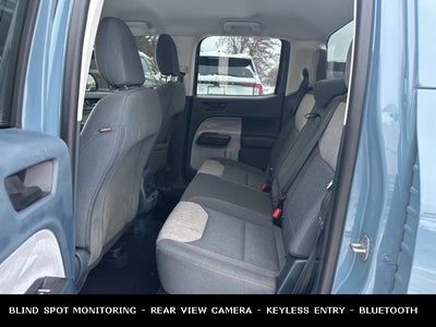 2022 Ford Maverick XLT AWD