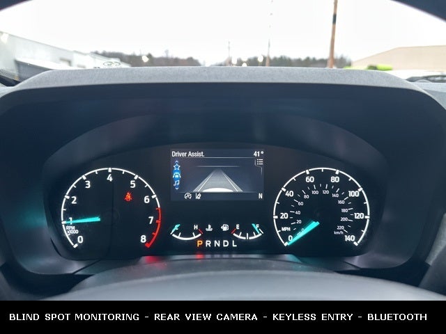 2022 Ford Maverick XLT AWD