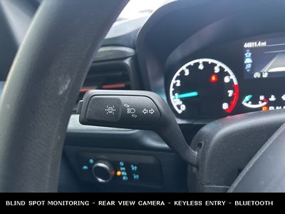 2022 Ford Maverick XLT AWD