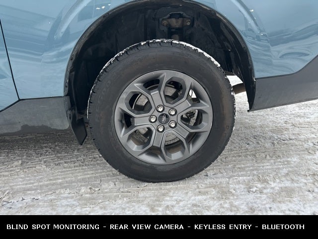 2022 Ford Maverick XLT AWD