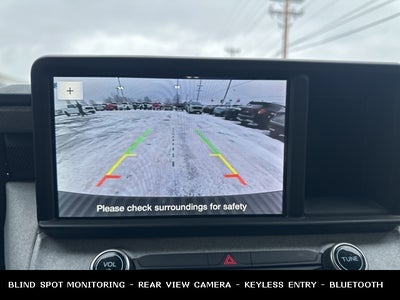 2022 Ford Maverick XLT AWD