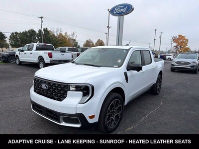 2025 Ford Maverick Lariat HYBRID AWD