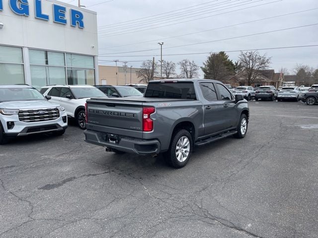 2021 Chevrolet Silverado 1500 Custom LOCAL TRADE