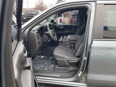 2021 Chevrolet Silverado 1500 Custom LOCAL TRADE