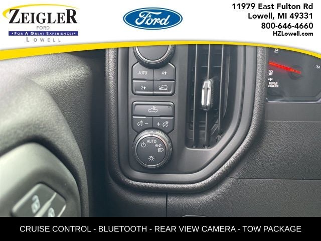 2021 Chevrolet Silverado 1500 Custom LOCAL TRADE