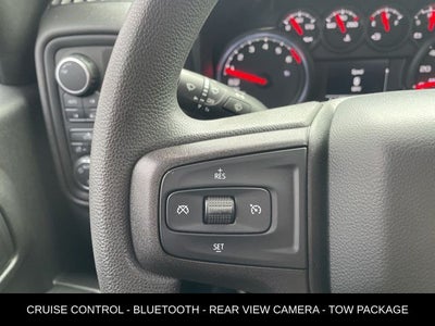 2021 Chevrolet Silverado 1500 Custom LOCAL TRADE