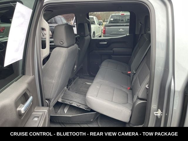 2021 Chevrolet Silverado 1500 Custom LOCAL TRADE