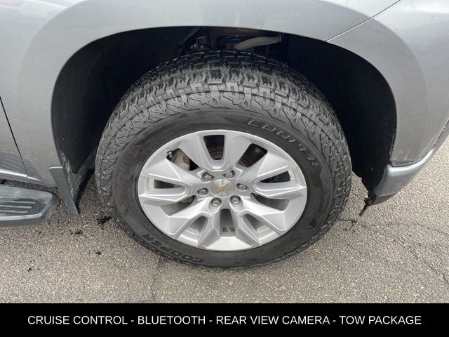 2021 Chevrolet Silverado 1500 Custom LOCAL TRADE