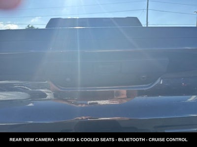2020 Chevrolet Silverado 1500 LT ALL STAR EDITION