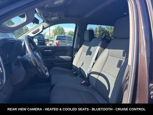2020 Chevrolet Silverado 1500 LT ALL STAR EDITION