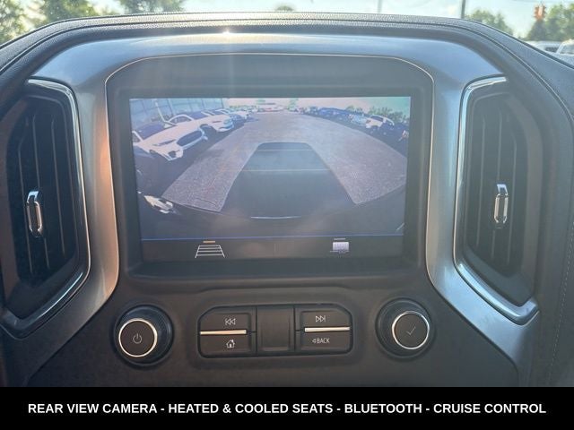 2020 Chevrolet Silverado 1500 LT ALL STAR EDITION