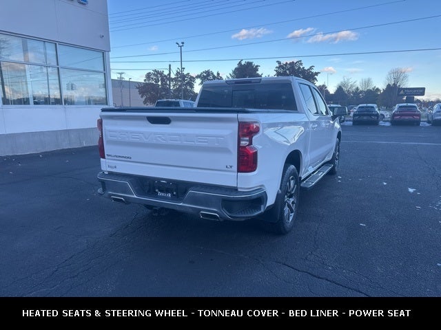 2020 Chevrolet Silverado 1500 LT ALL STAR EDITION