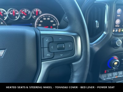 2020 Chevrolet Silverado 1500 LT ALL STAR EDITION