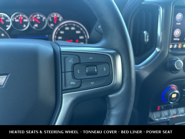 2020 Chevrolet Silverado 1500 LT ALL STAR EDITION