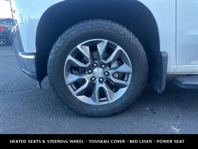 2020 Chevrolet Silverado 1500 LT ALL STAR EDITION