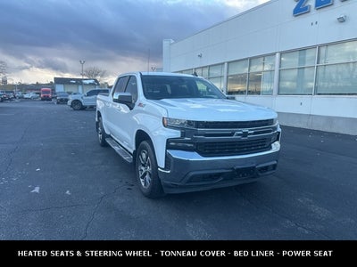 2020 Chevrolet Silverado 1500 LT ALL STAR EDITION