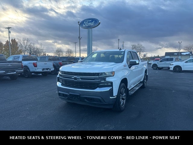 2020 Chevrolet Silverado 1500 LT ALL STAR EDITION