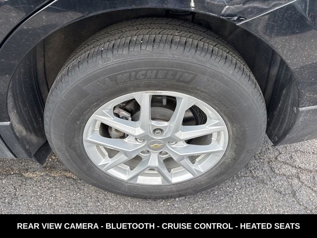 2023 Chevrolet Equinox LS LOCAL TRADE