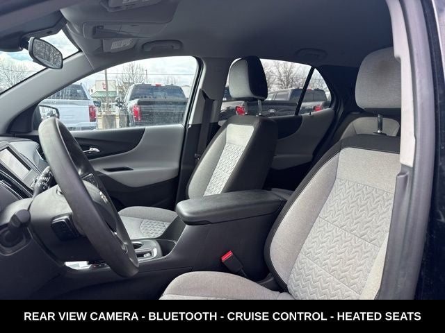 2023 Chevrolet Equinox LS LOCAL TRADE