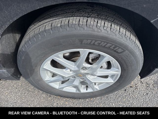 2023 Chevrolet Equinox LS LOCAL TRADE