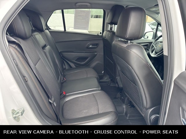 2018 Chevrolet Trax LT REDLINE EDITION