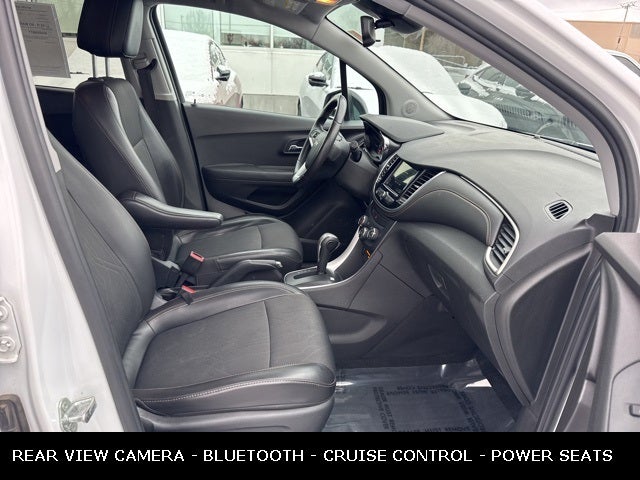 2018 Chevrolet Trax LT REDLINE EDITION