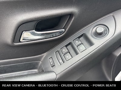 2018 Chevrolet Trax LT REDLINE EDITION