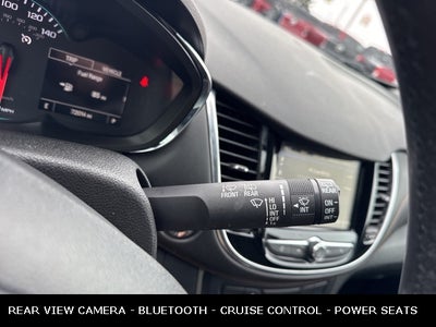 2018 Chevrolet Trax LT REDLINE EDITION