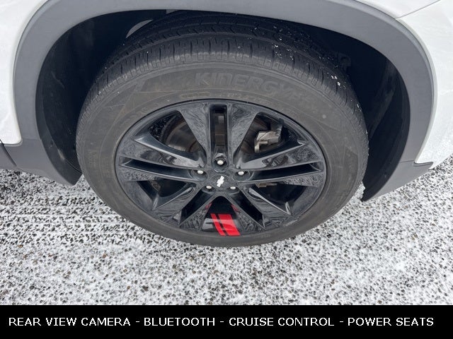 2018 Chevrolet Trax LT REDLINE EDITION