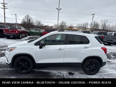 2018 Chevrolet Trax LT REDLINE EDITION