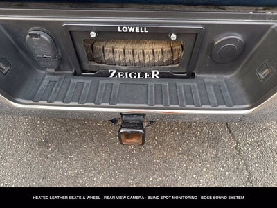 2018 GMC Sierra 1500 SLT ONE OWNER LOCAL TRADE