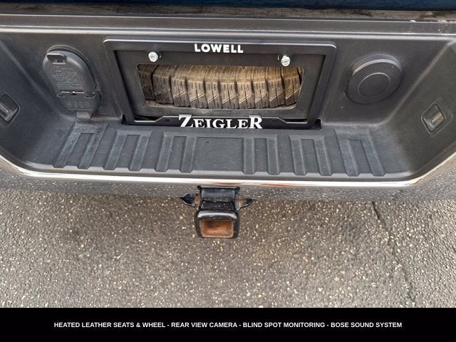2018 GMC Sierra 1500 SLT ONE OWNER LOCAL TRADE