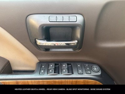 2018 GMC Sierra 1500 SLT ONE OWNER LOCAL TRADE