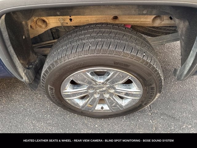 2018 GMC Sierra 1500 SLT ONE OWNER LOCAL TRADE