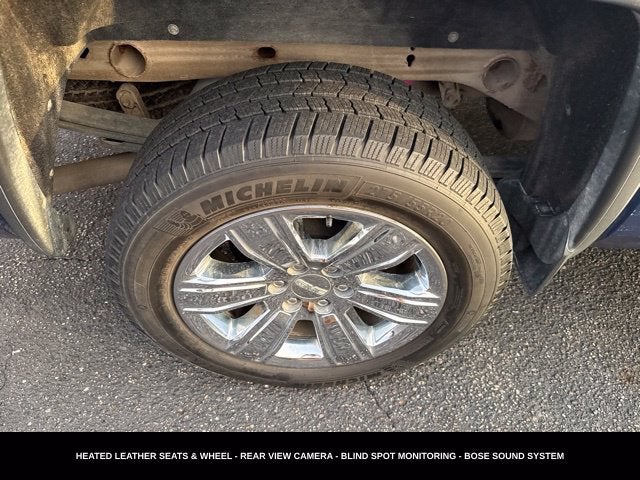 2018 GMC Sierra 1500 SLT ONE OWNER LOCAL TRADE