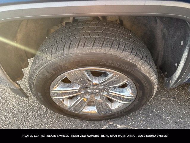 2018 GMC Sierra 1500 SLT ONE OWNER LOCAL TRADE