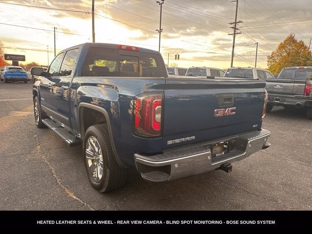 2018 GMC Sierra 1500 SLT ONE OWNER LOCAL TRADE