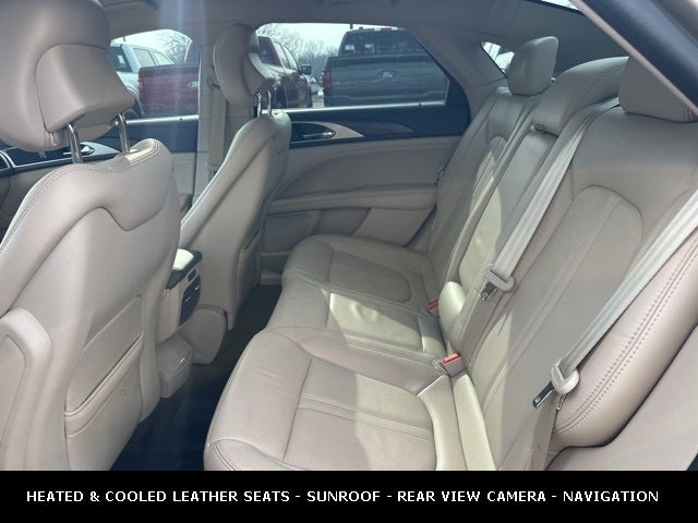 2017 Lincoln MKZ Reserve LOW MILE LOCAL TRADE