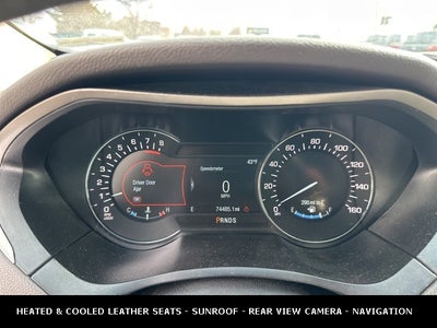 2017 Lincoln MKZ Reserve LOW MILE LOCAL TRADE