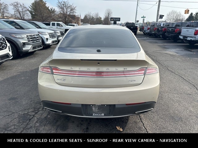 2017 Lincoln MKZ Reserve LOW MILE LOCAL TRADE