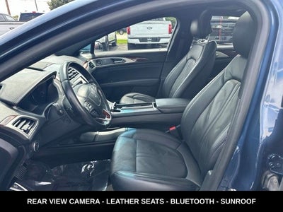 2018 Lincoln MKZ Reserve AWD