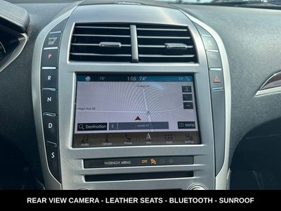 2018 Lincoln MKZ Reserve AWD