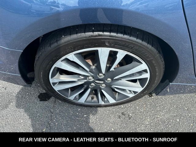2018 Lincoln MKZ Reserve AWD