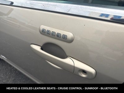 2007 Lincoln MKZ Base AWD